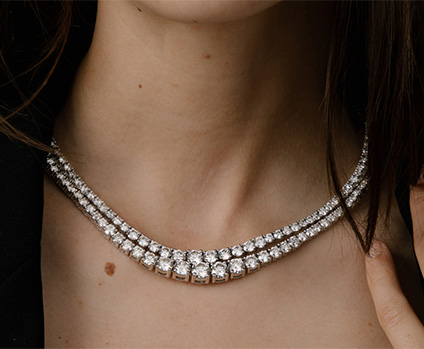 Necklaces